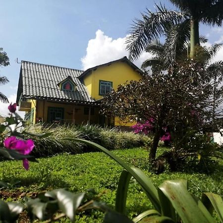 Calarcá Finca Turistica Santa Clara 호스텔 외부 사진