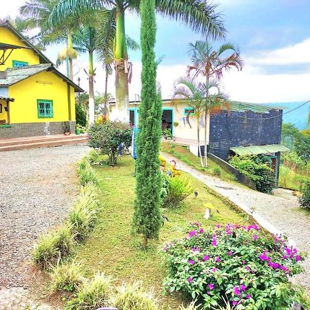 Calarcá Finca Turistica Santa Clara 호스텔 외부 사진