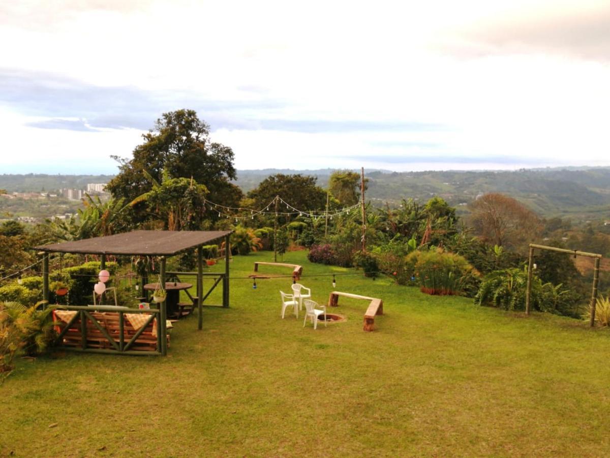 Calarcá Finca Turistica Santa Clara 호스텔 외부 사진