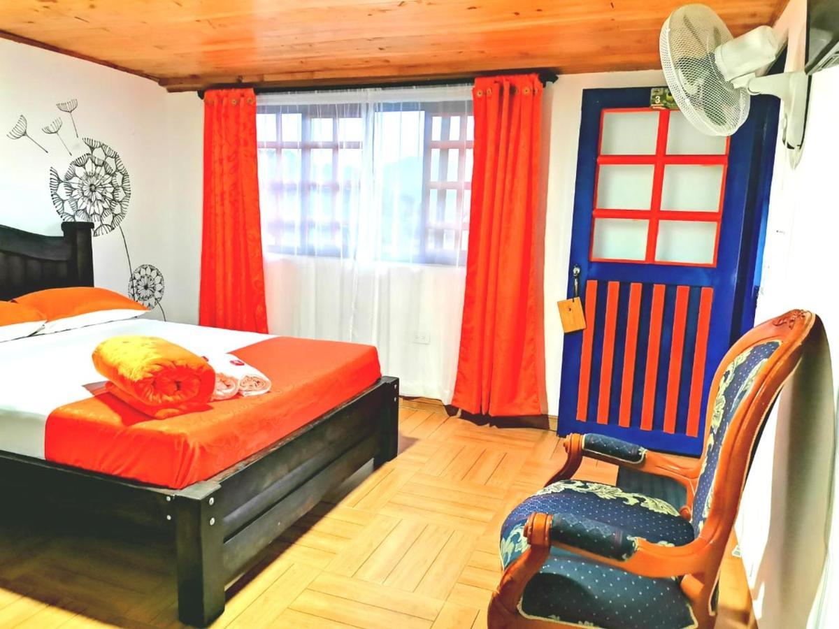 Calarcá Finca Turistica Santa Clara 호스텔 외부 사진