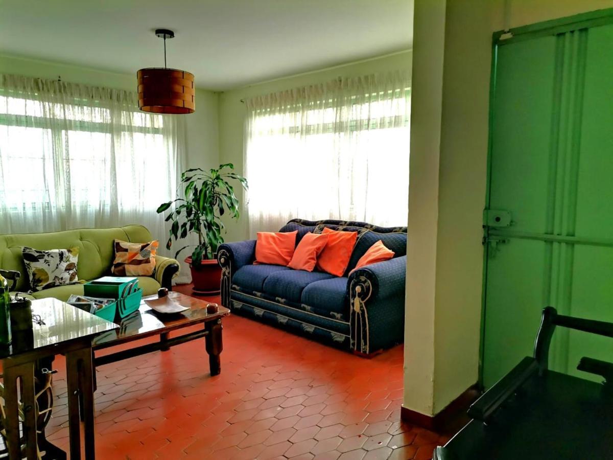 Calarcá Finca Turistica Santa Clara 호스텔 외부 사진