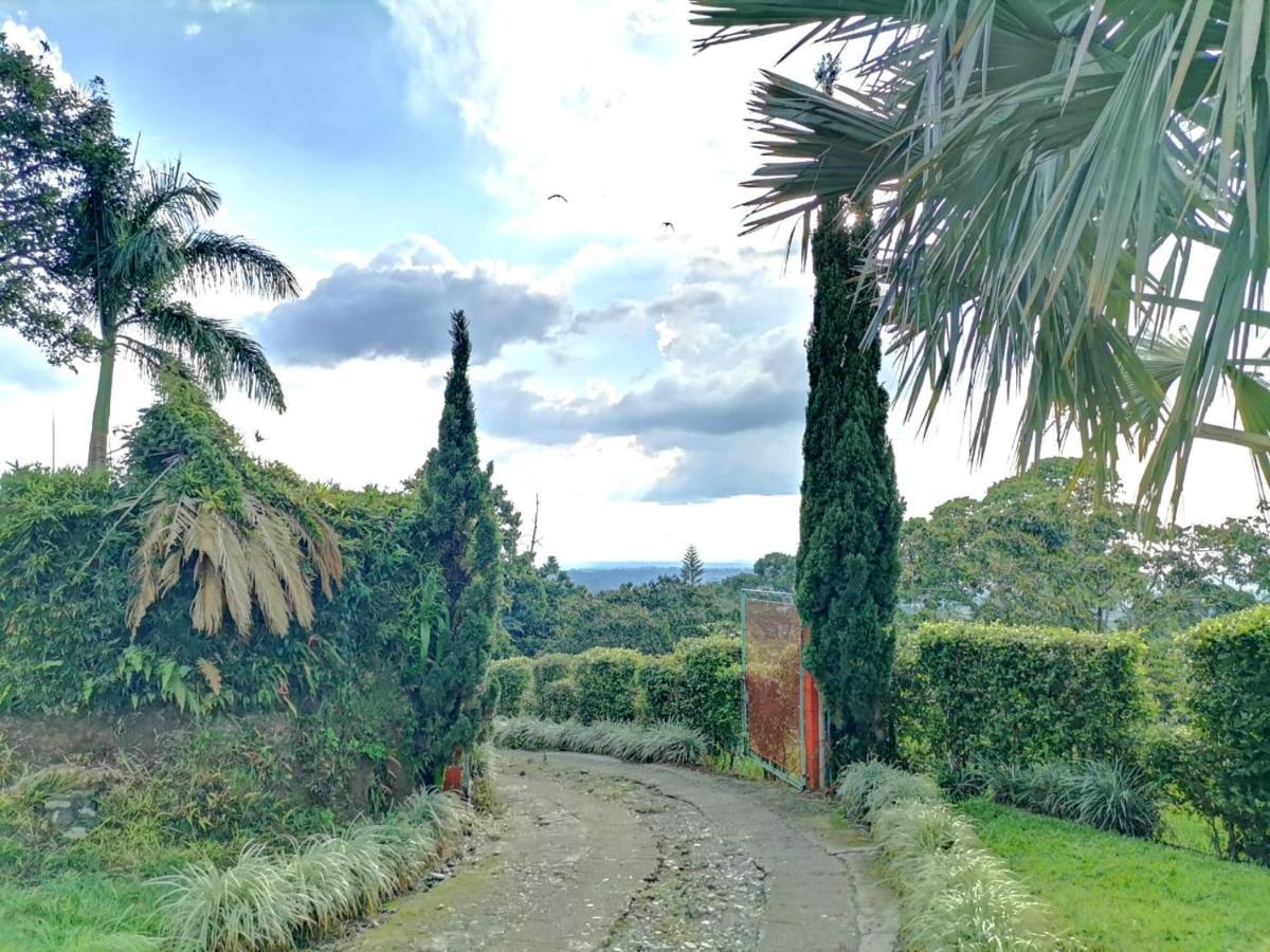 Calarcá Finca Turistica Santa Clara 호스텔 외부 사진
