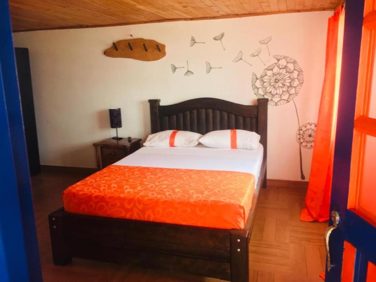 Calarcá Finca Turistica Santa Clara 호스텔 외부 사진