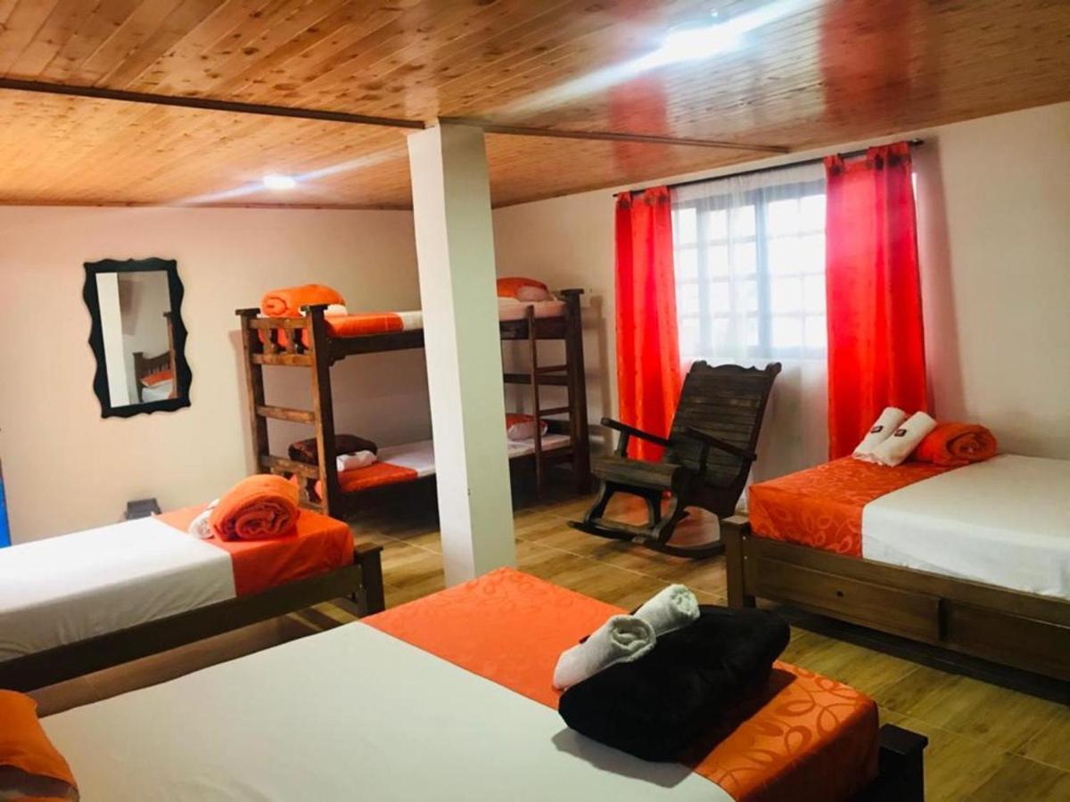 Calarcá Finca Turistica Santa Clara 호스텔 외부 사진