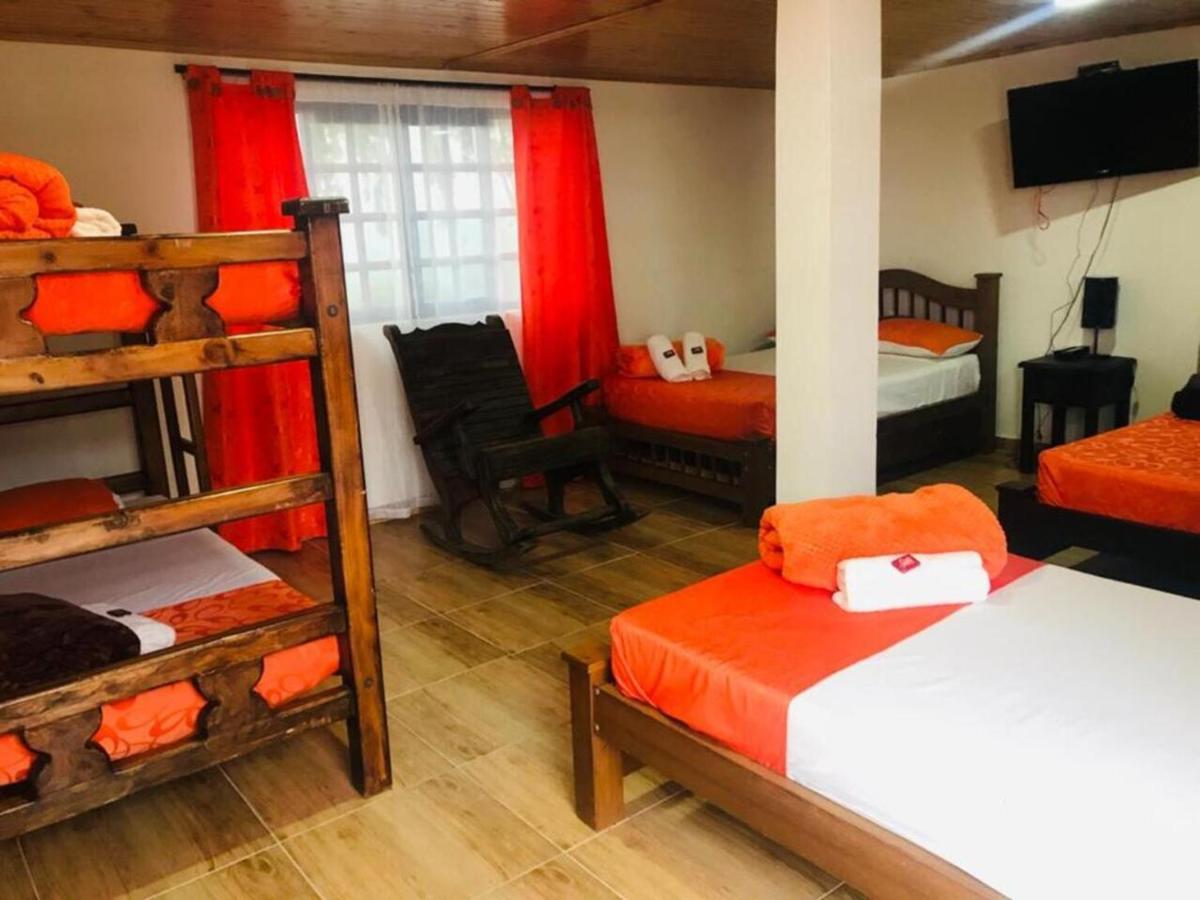 Calarcá Finca Turistica Santa Clara 호스텔 외부 사진