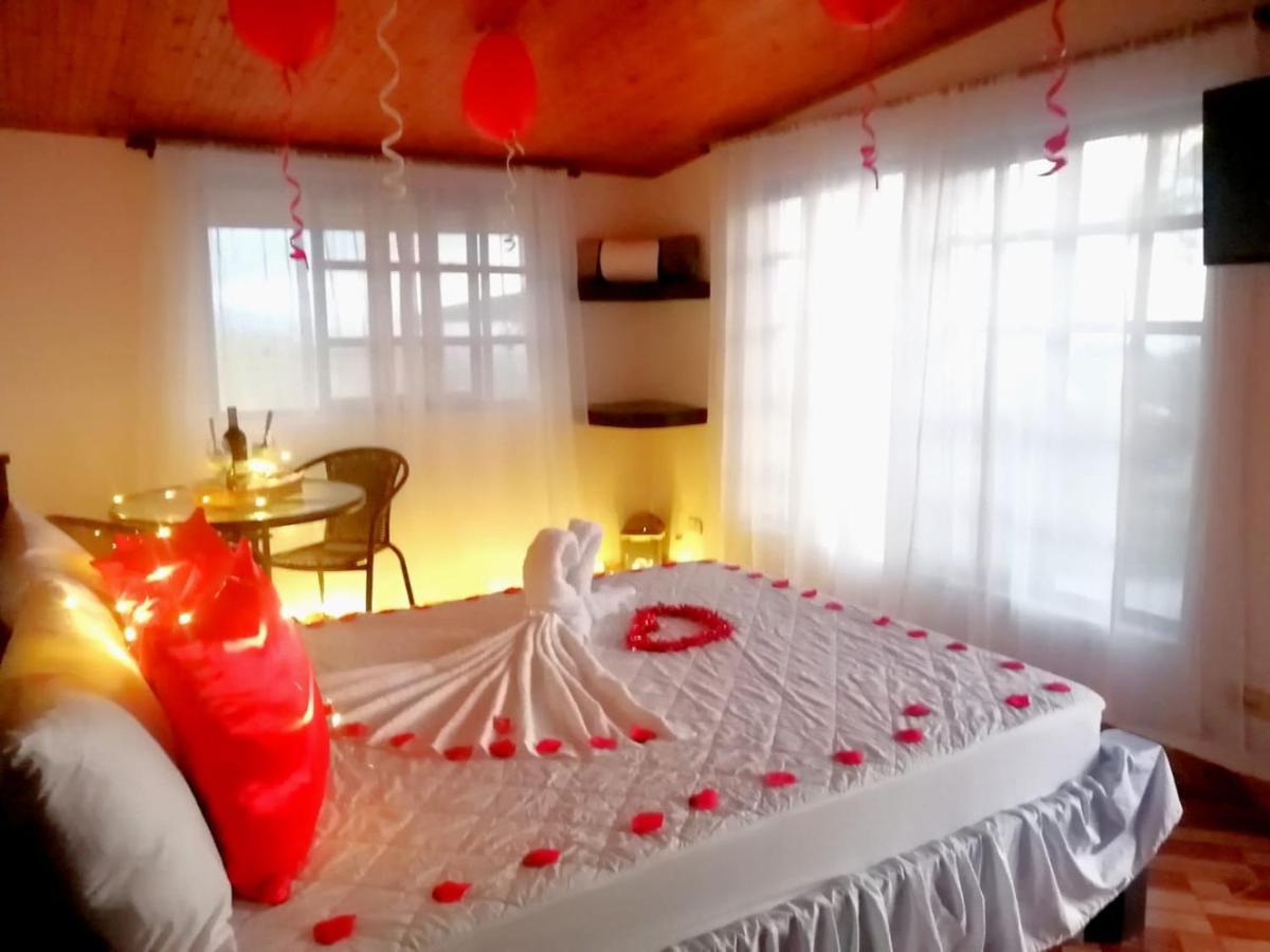 Calarcá Finca Turistica Santa Clara 호스텔 외부 사진