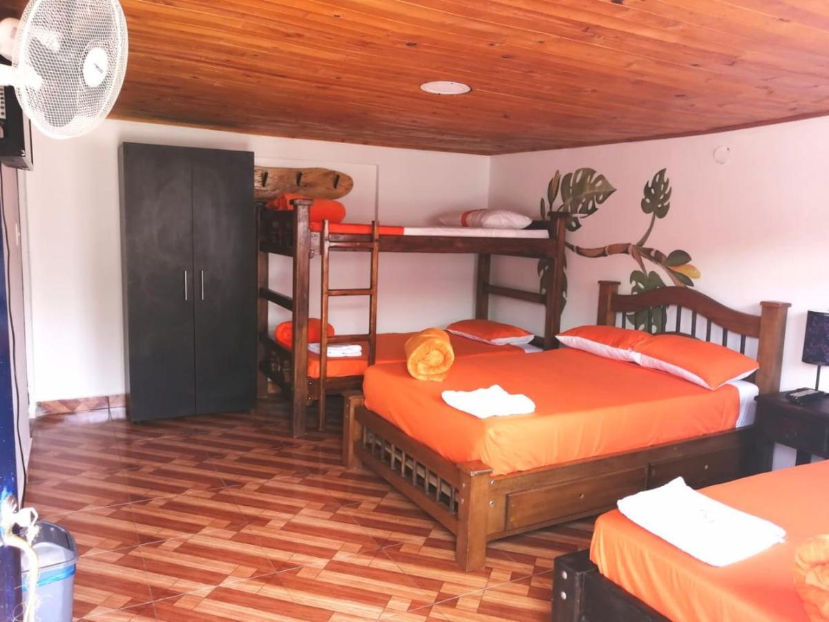 Calarcá Finca Turistica Santa Clara 호스텔 외부 사진