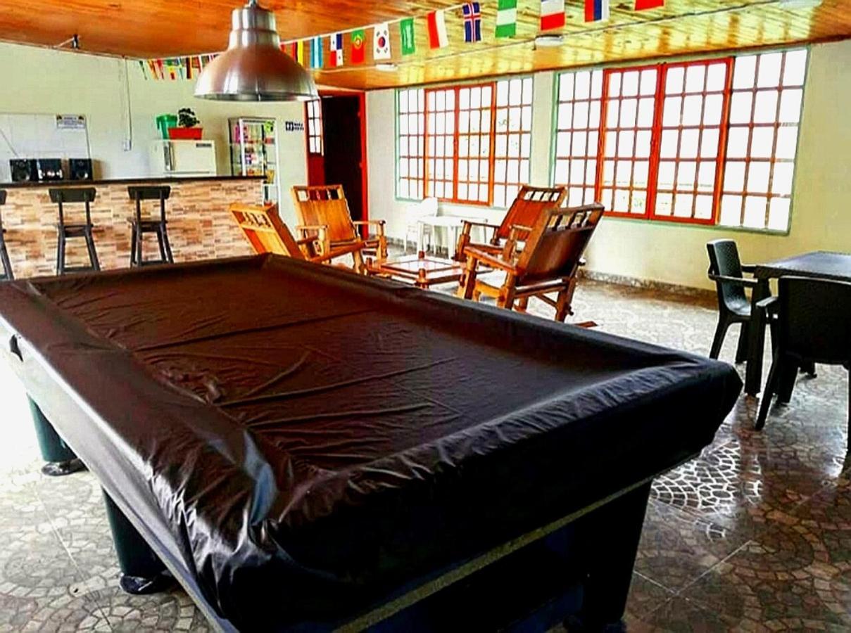 Calarcá Finca Turistica Santa Clara 호스텔 외부 사진