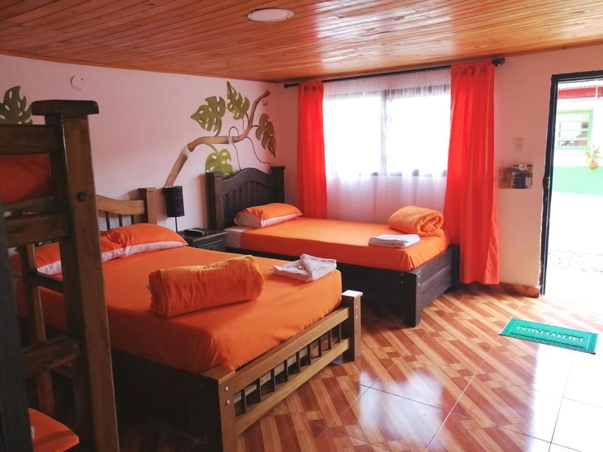 Calarcá Finca Turistica Santa Clara 호스텔 외부 사진
