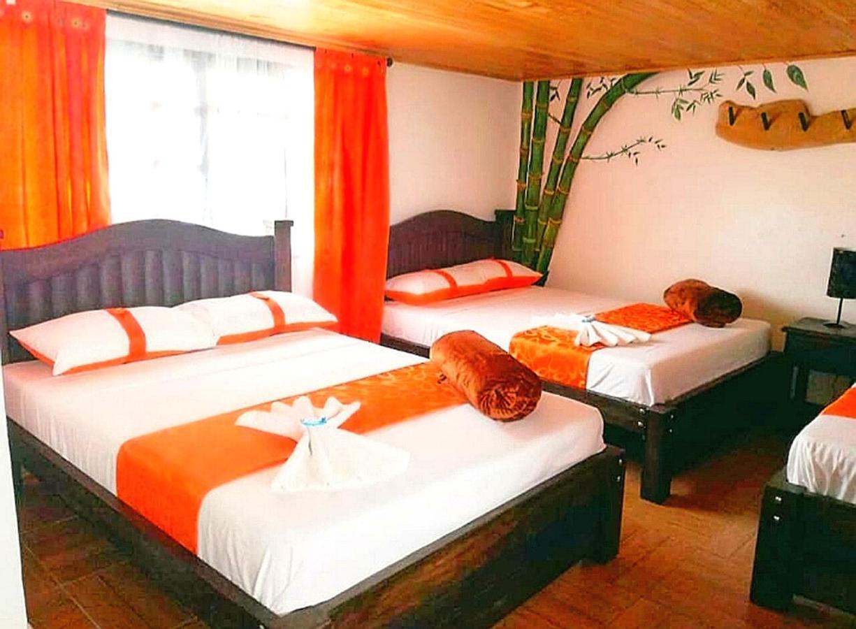 Calarcá Finca Turistica Santa Clara 호스텔 외부 사진