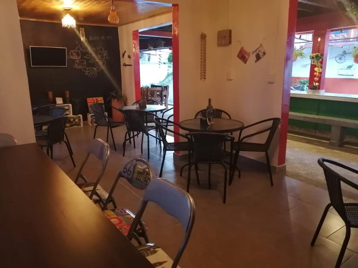 Calarcá Finca Turistica Santa Clara 호스텔 외부 사진