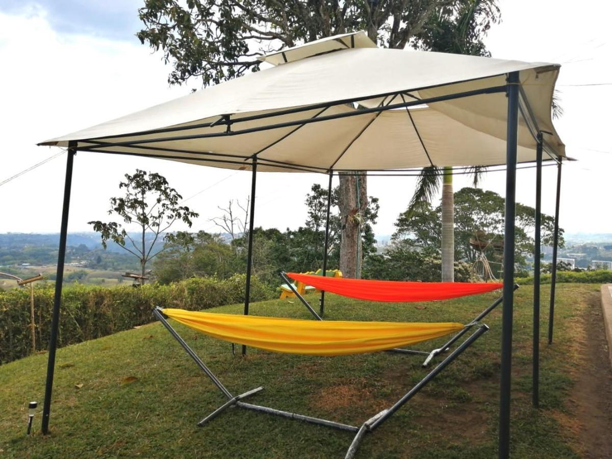 Calarcá Finca Turistica Santa Clara 호스텔 외부 사진