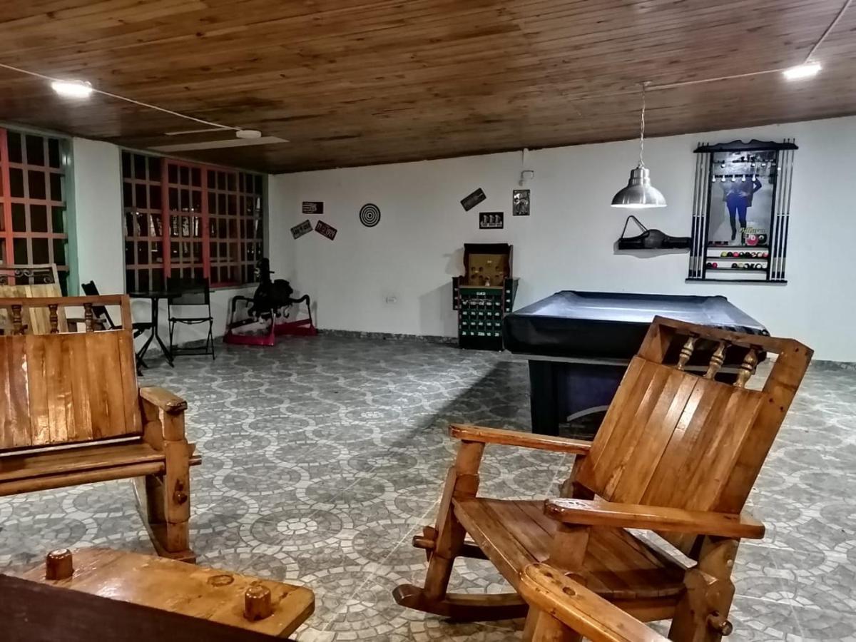 Calarcá Finca Turistica Santa Clara 호스텔 외부 사진