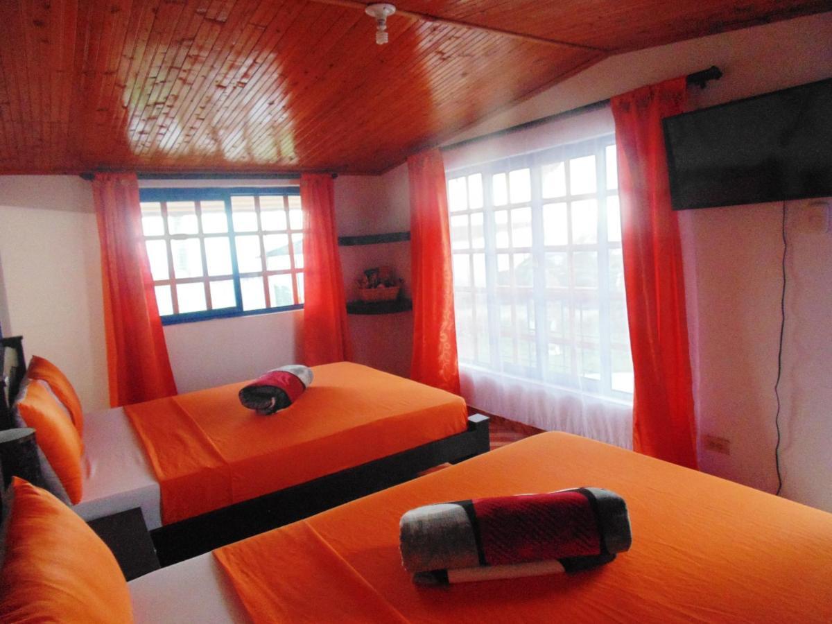 Calarcá Finca Turistica Santa Clara 호스텔 외부 사진