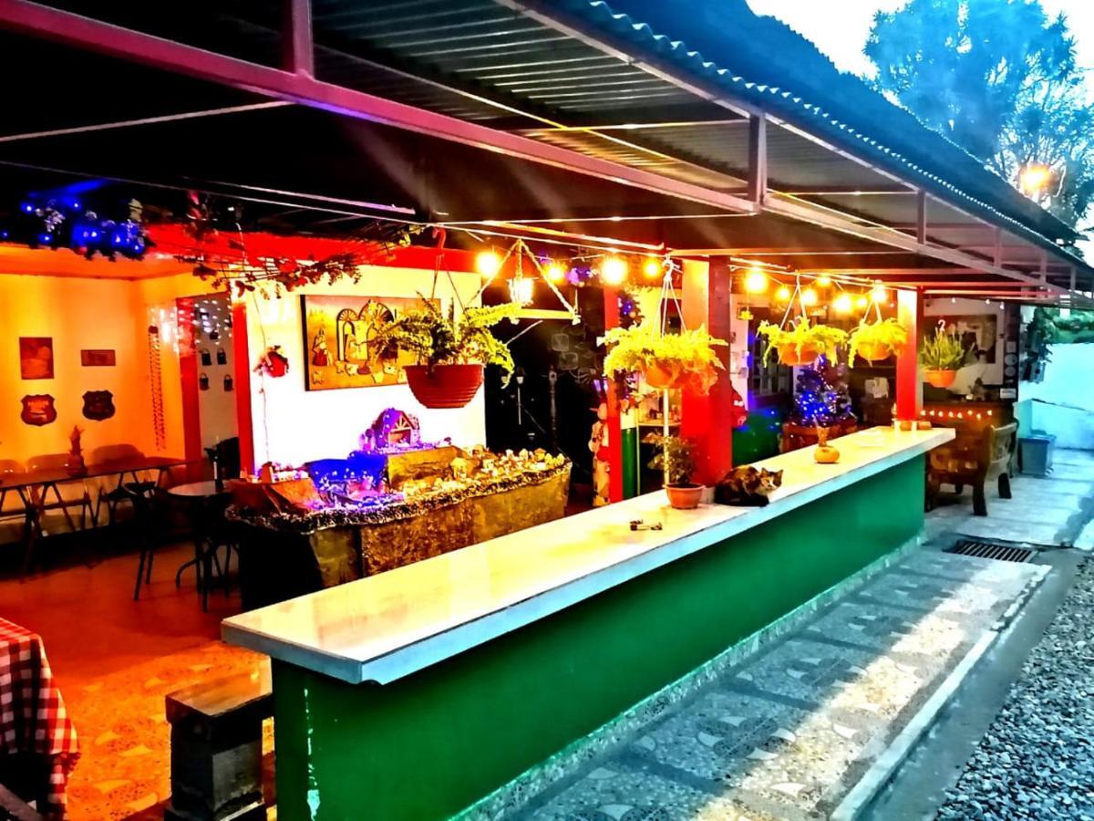 Calarcá Finca Turistica Santa Clara 호스텔 외부 사진